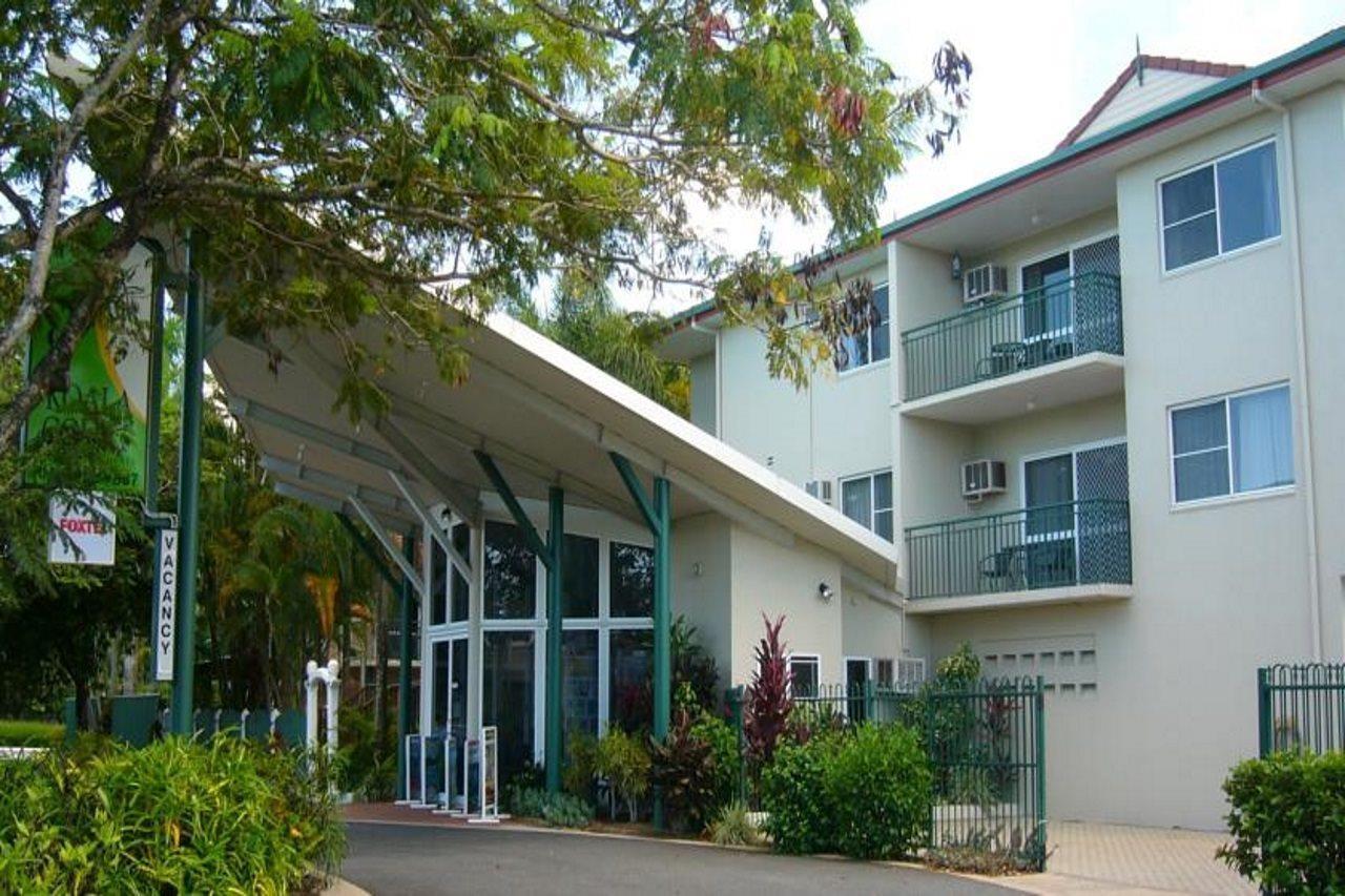 Koala Court Holiday Apartments Cairns Exterior photo