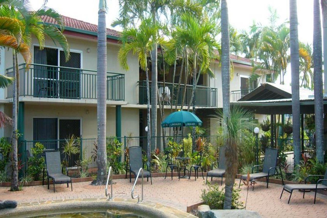 Koala Court Holiday Apartments Cairns Exterior photo