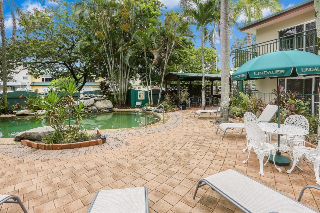 Koala Court Holiday Apartments Cairns Exterior photo